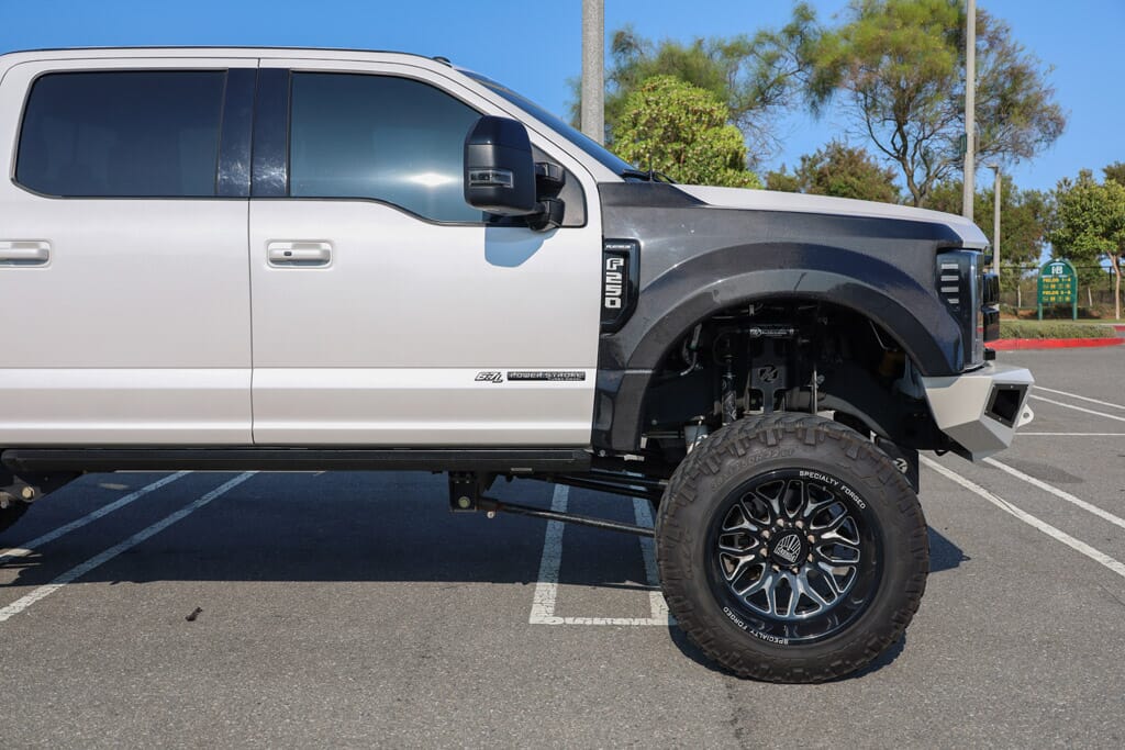 2017 Ford F-250 Platinum for sale